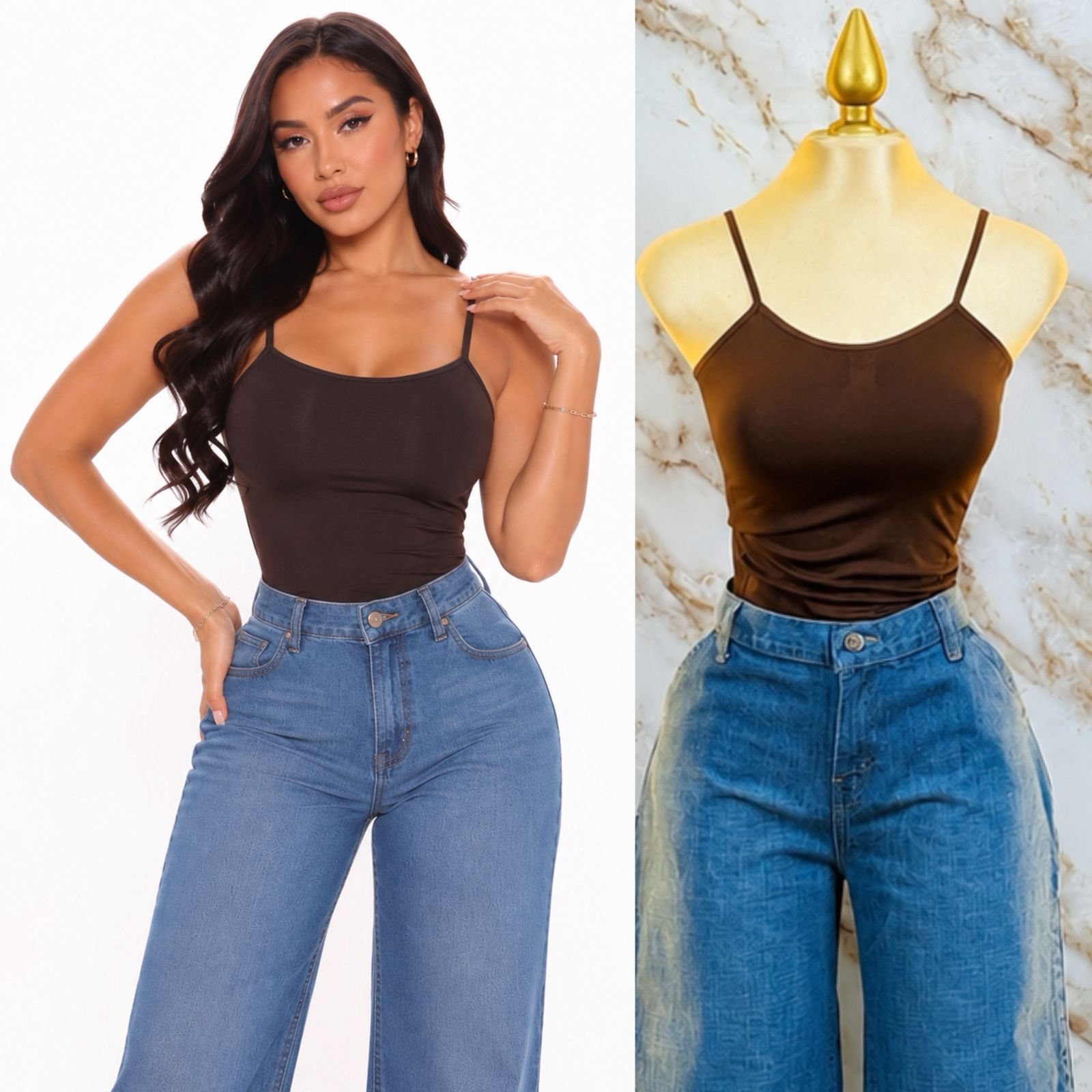 BLUSA BASICA TIRANTES - Image 11