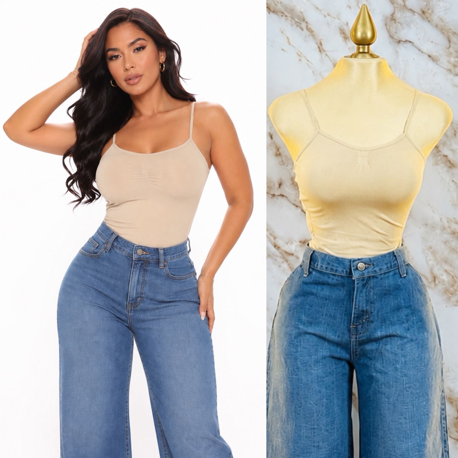 BLUSA BASICA TIRANTES - Image 12