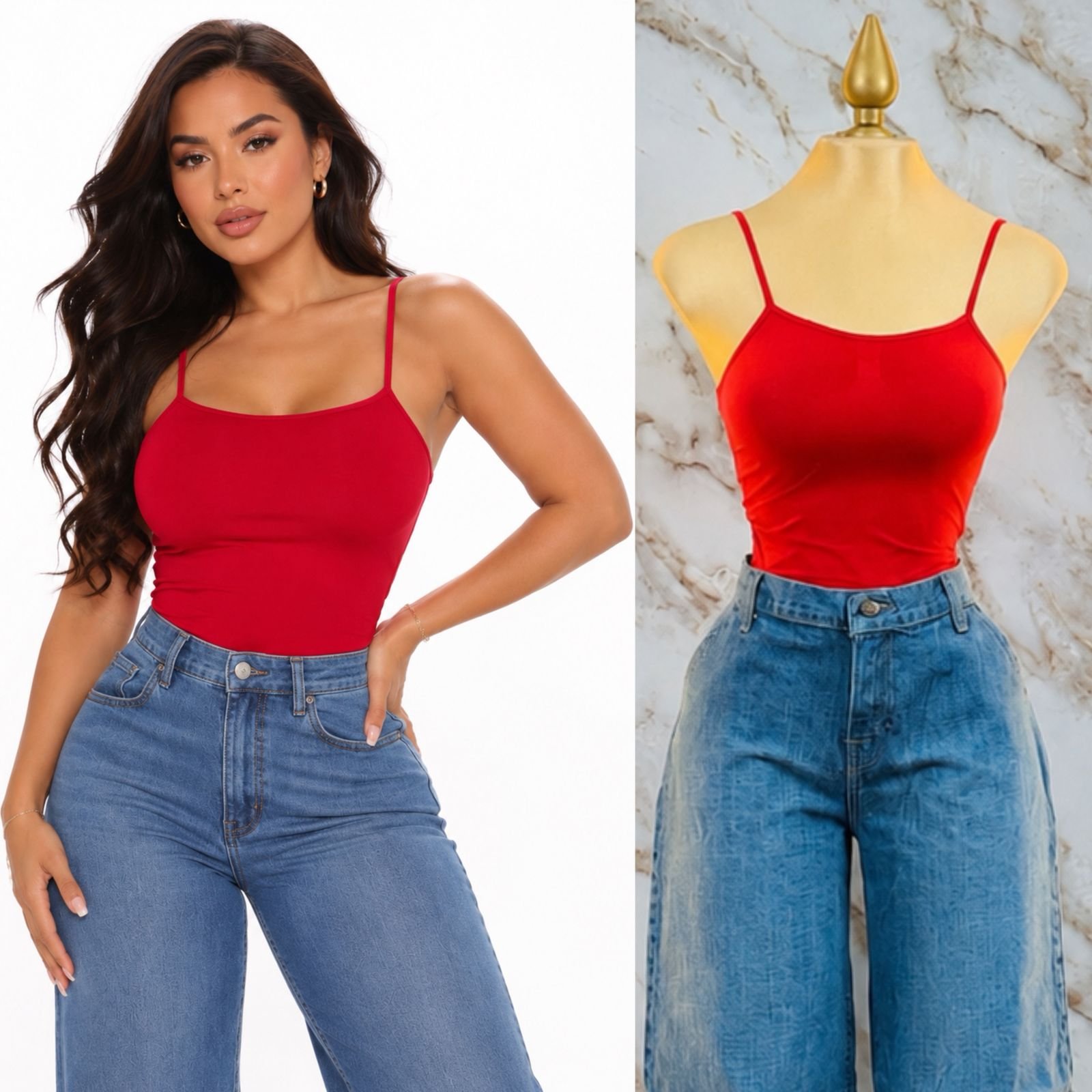 BLUSA BASICA TIRANTES - Image 13