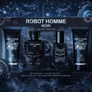 SET PERFUME RH NOIR