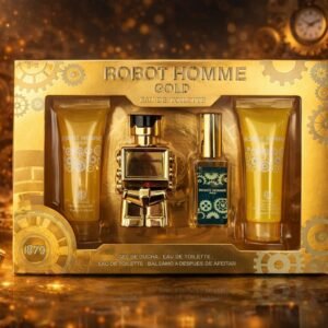 SET PERFUME RH GOLD