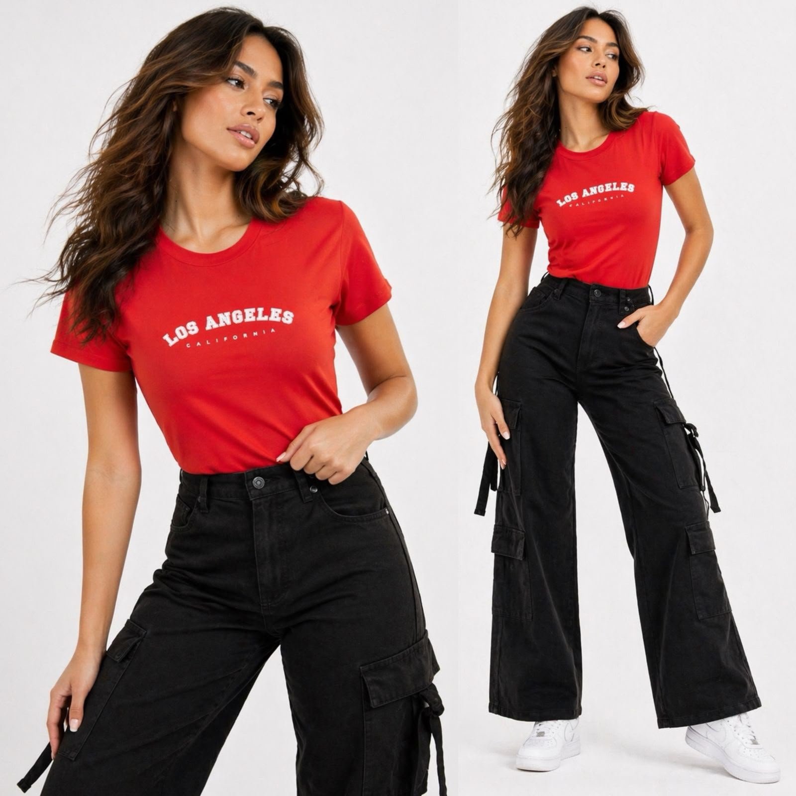 BLUSA BASICA MARCAS LA - Image 3