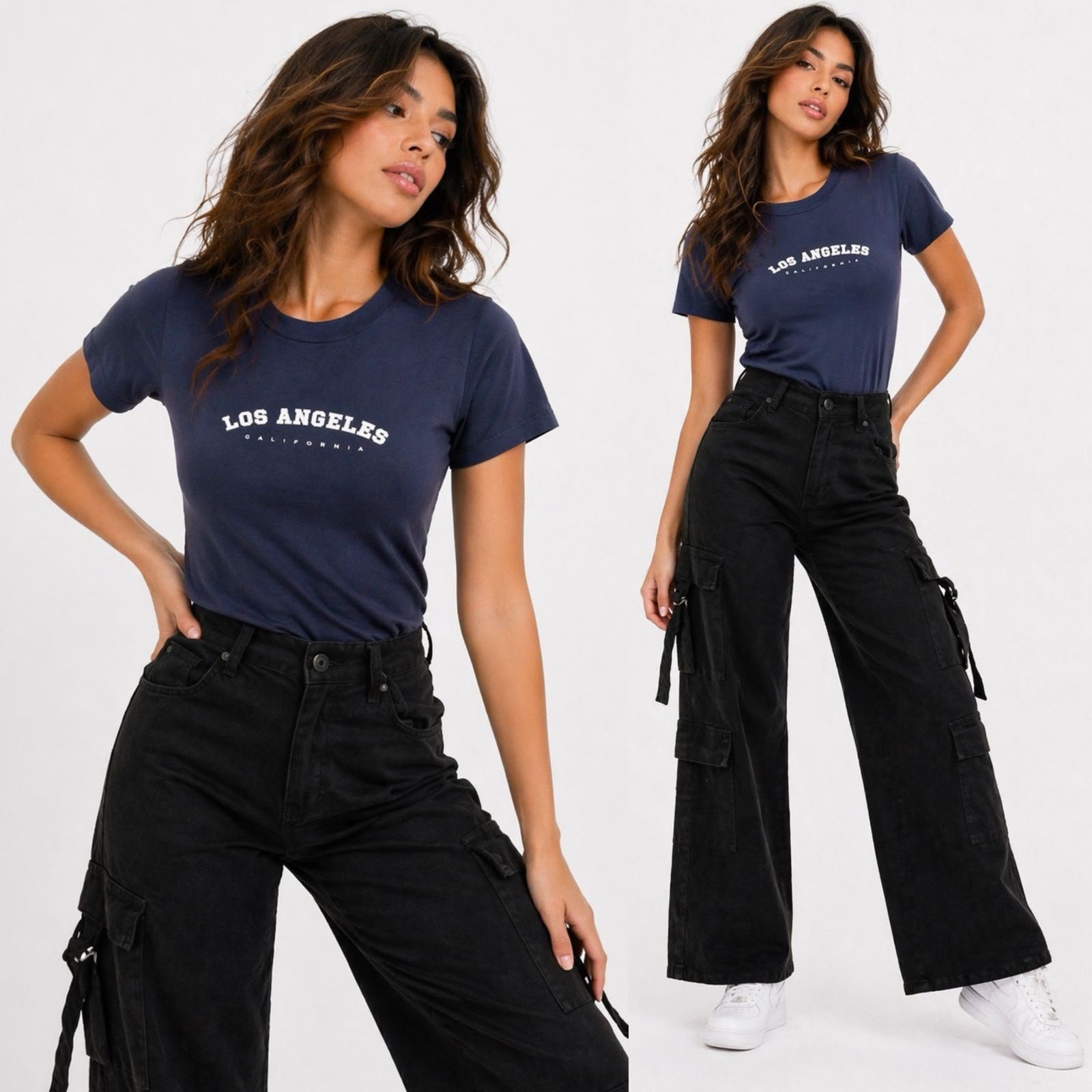 BLUSA BASICA MARCAS LA - Image 4