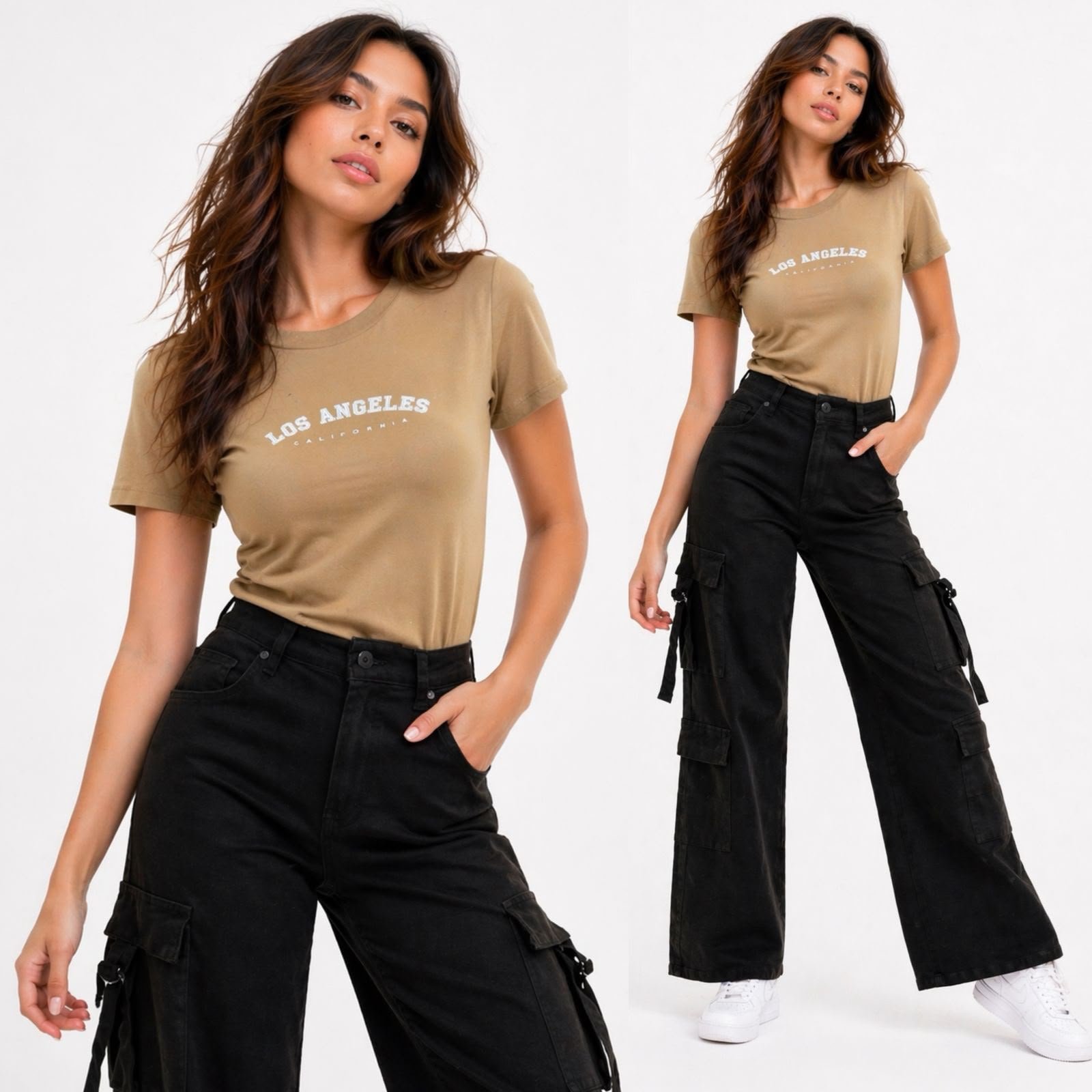 BLUSA BASICA MARCAS LA - Image 6