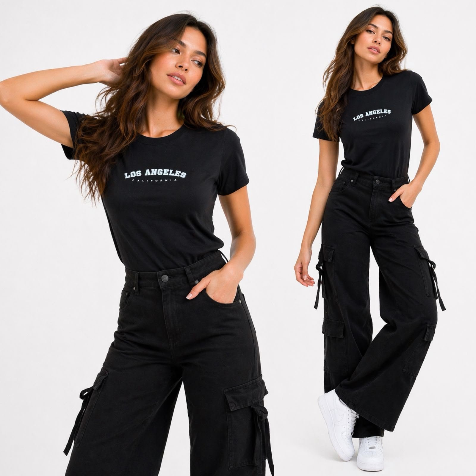 BLUSA BASICA MARCAS LA - Image 7