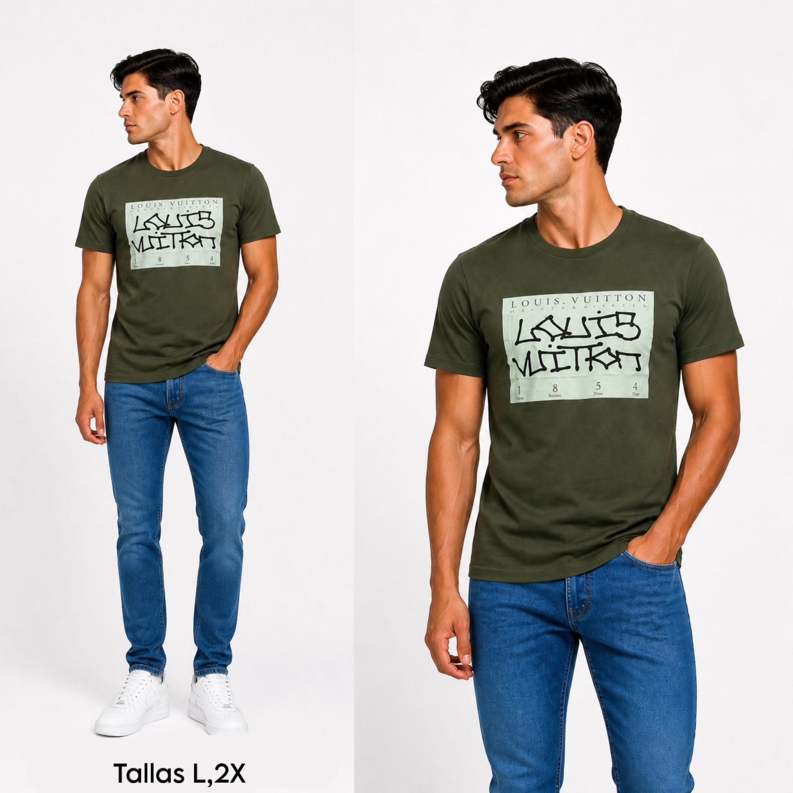 PLAYERA PREMIUM G5 LV MOD 07 - Image 2
