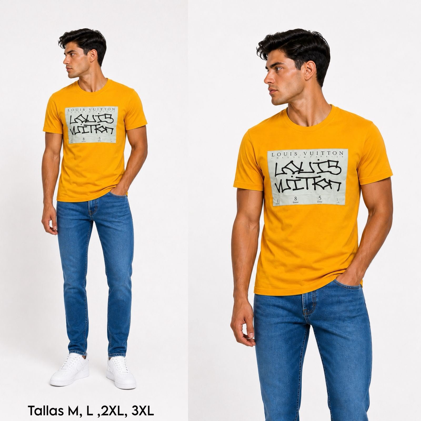 PLAYERA PREMIUM G5 LV MOD 07 - Image 4