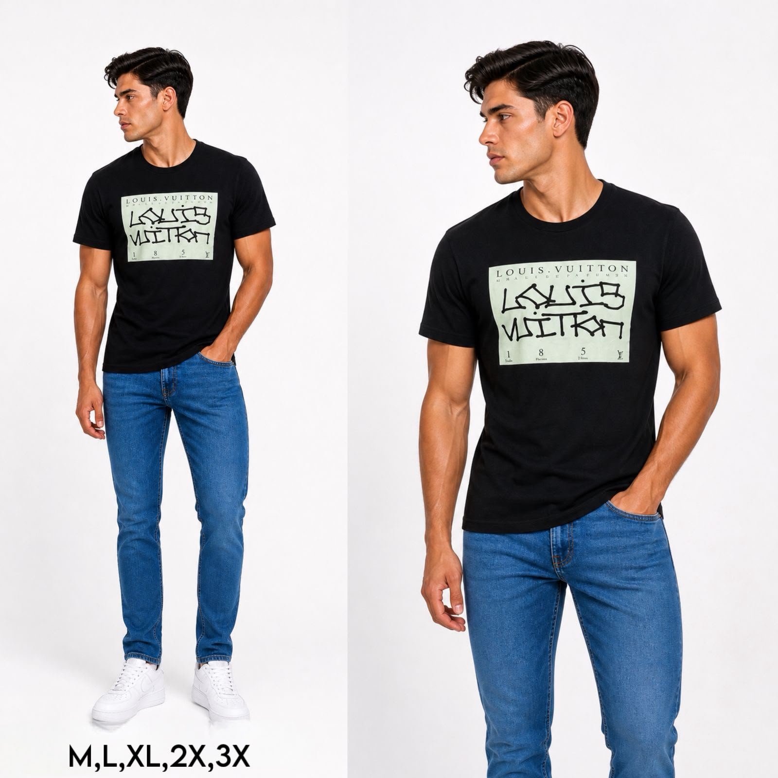 PLAYERA PREMIUM G5 LV MOD 07 - Image 3