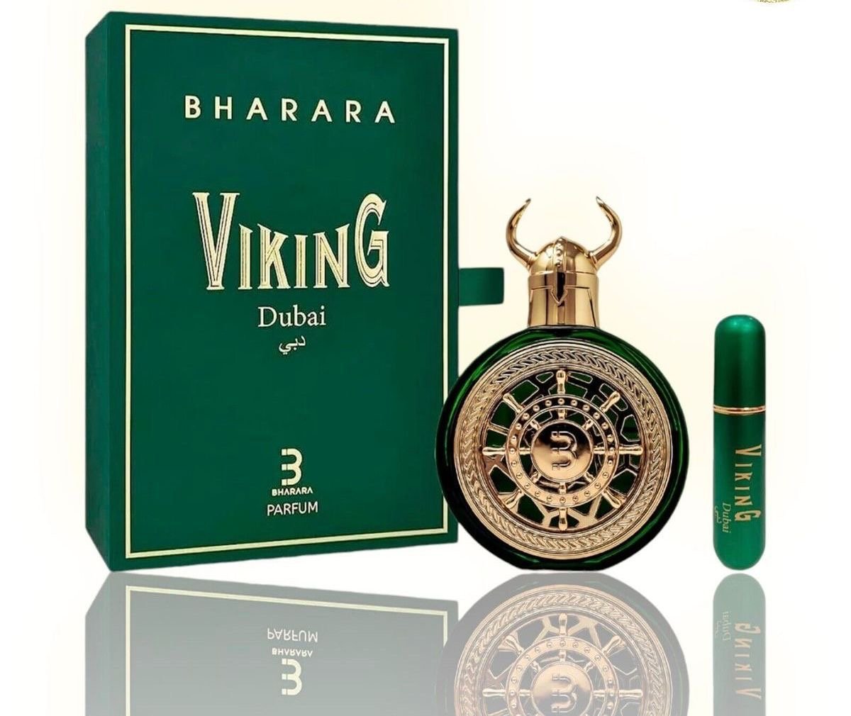 PERFUME ARABE CABALLERO VIKING