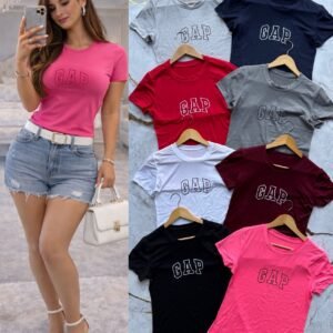 BLUSA BASICA MARCAS GP