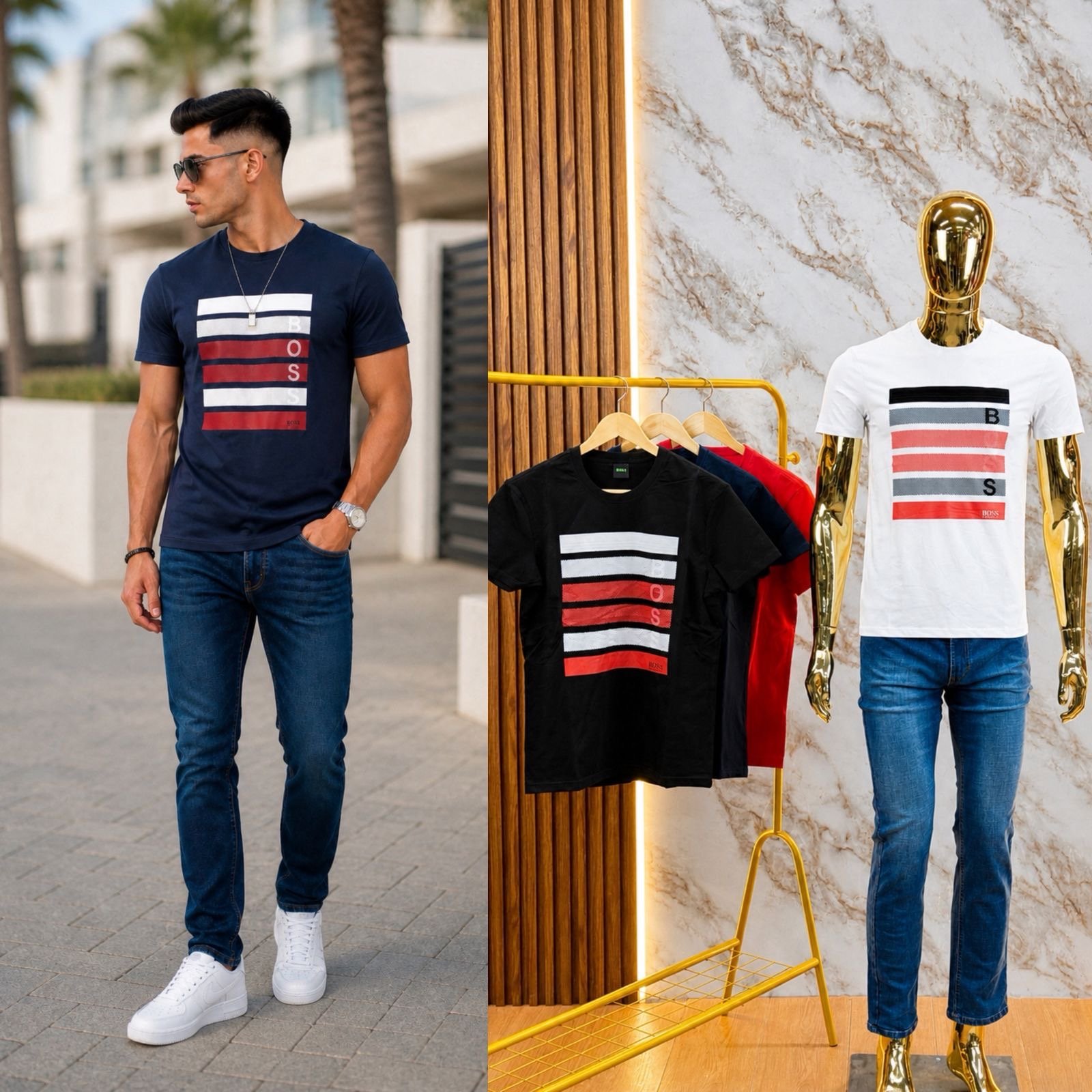 PLAYERA PREMIUM G5 BSS MOD 05