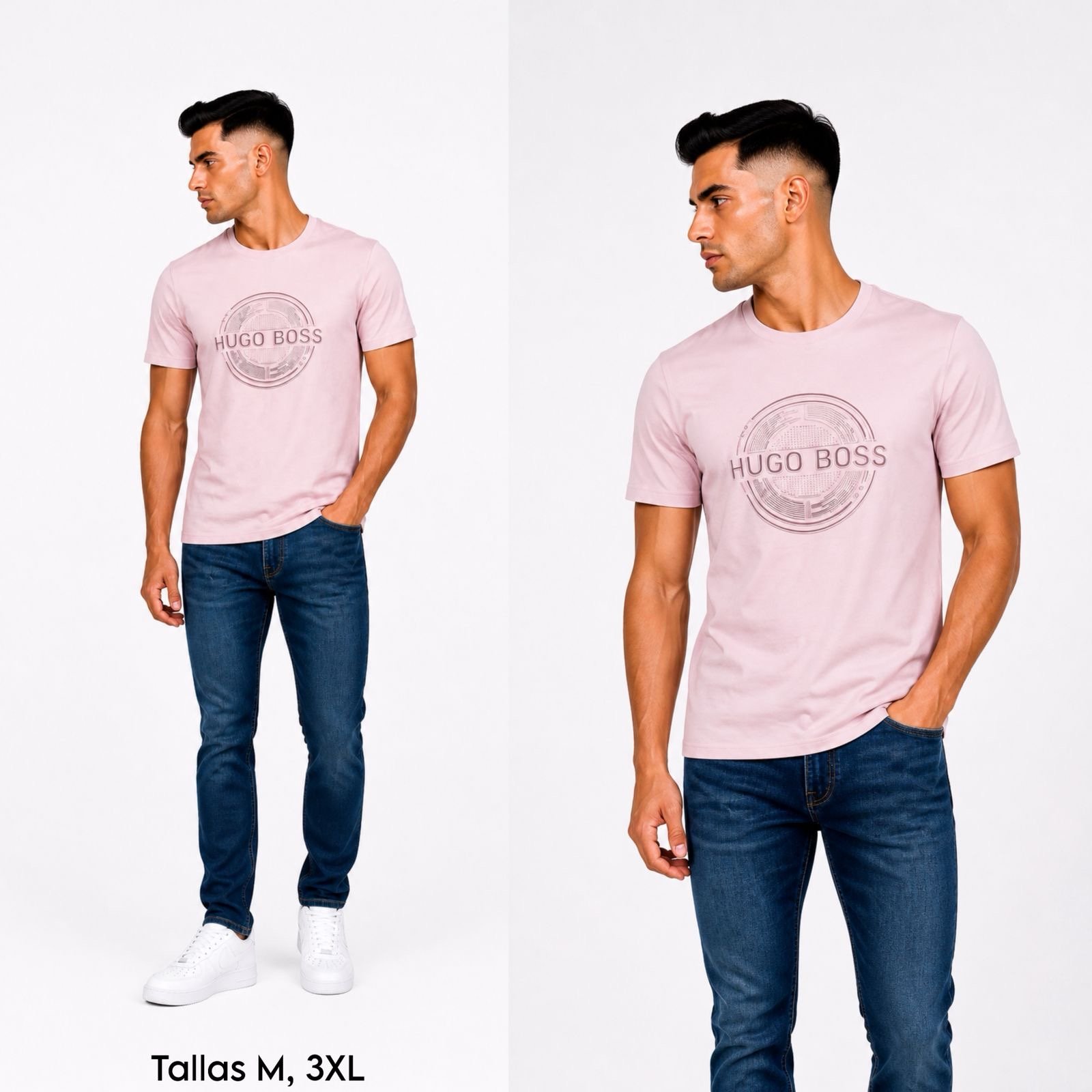 PLAYERA PREMIUM G5 HB MOD 06 - Image 3