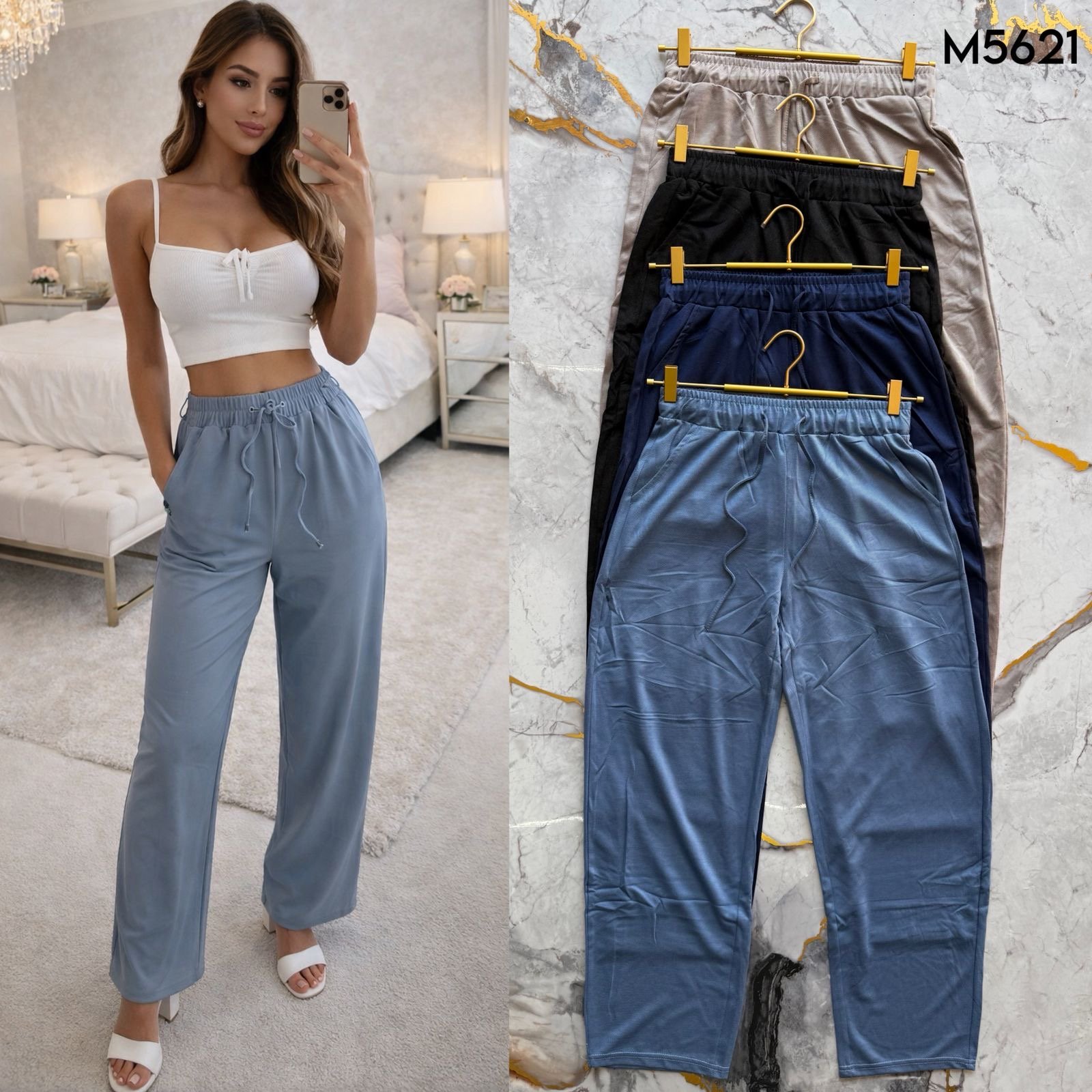 PANTALON LIGERO 5621