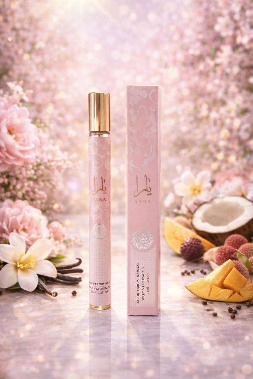 PERFUME DAMA DE BOLSILLO YARA