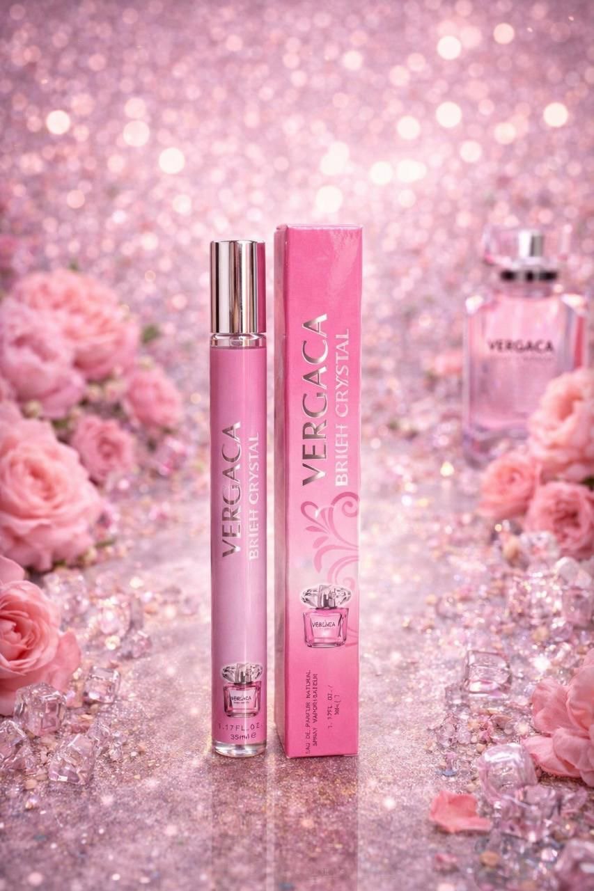 PERFUME DAMA DE BOLSILLO VERGAC