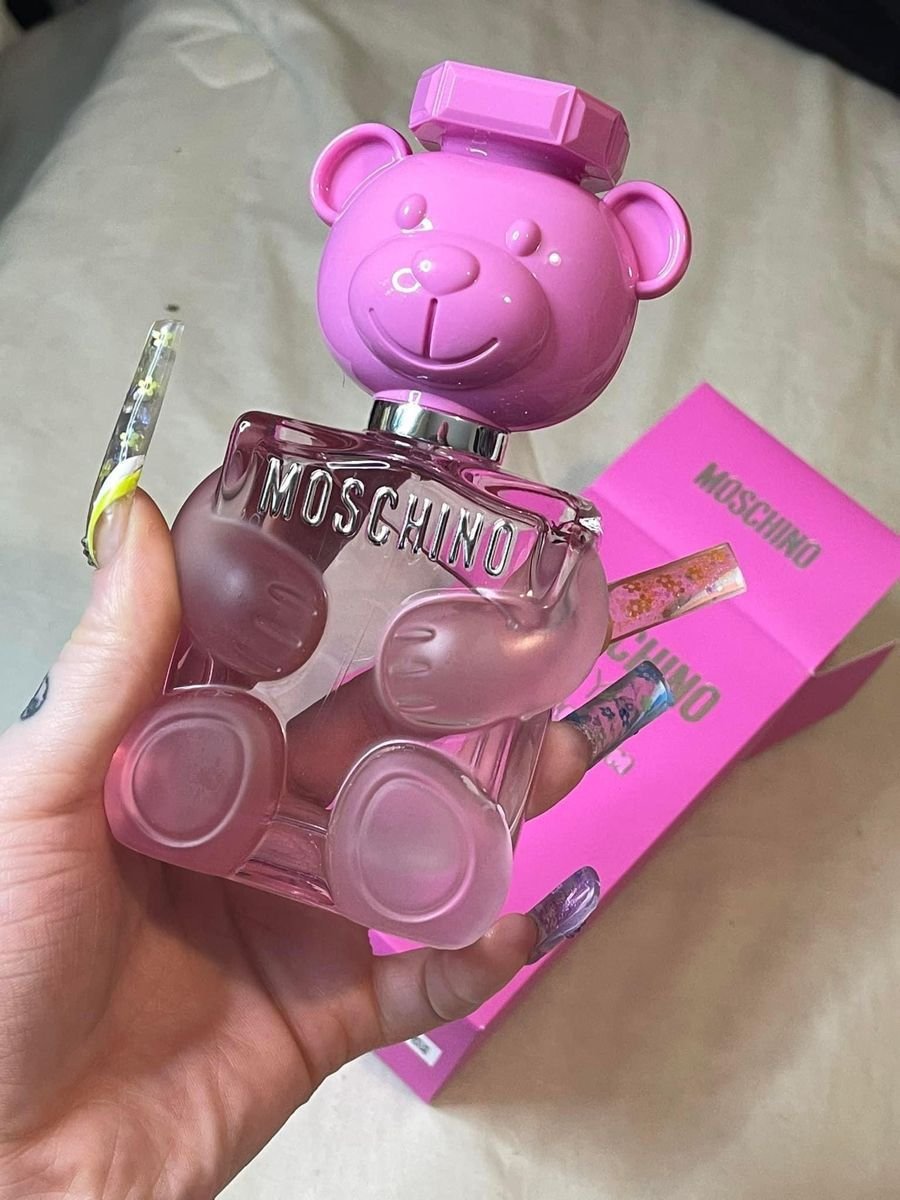 PERFUME DAMA MOSCH TOY 2 - Image 4