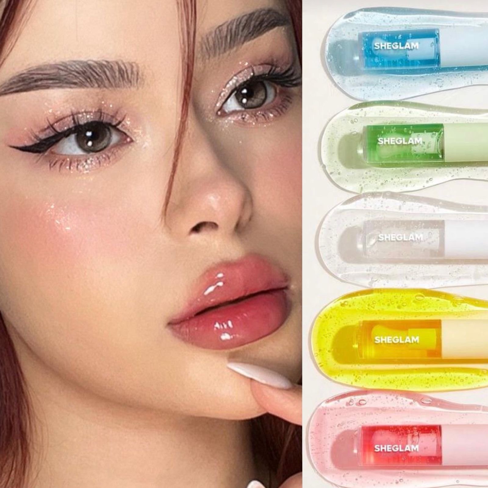 SET LABIAL LIP GLOSS SHEGLA - Image 4