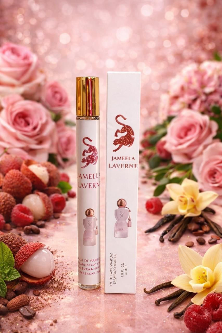 PERFUME DAMA DE BOLSILLO JAM