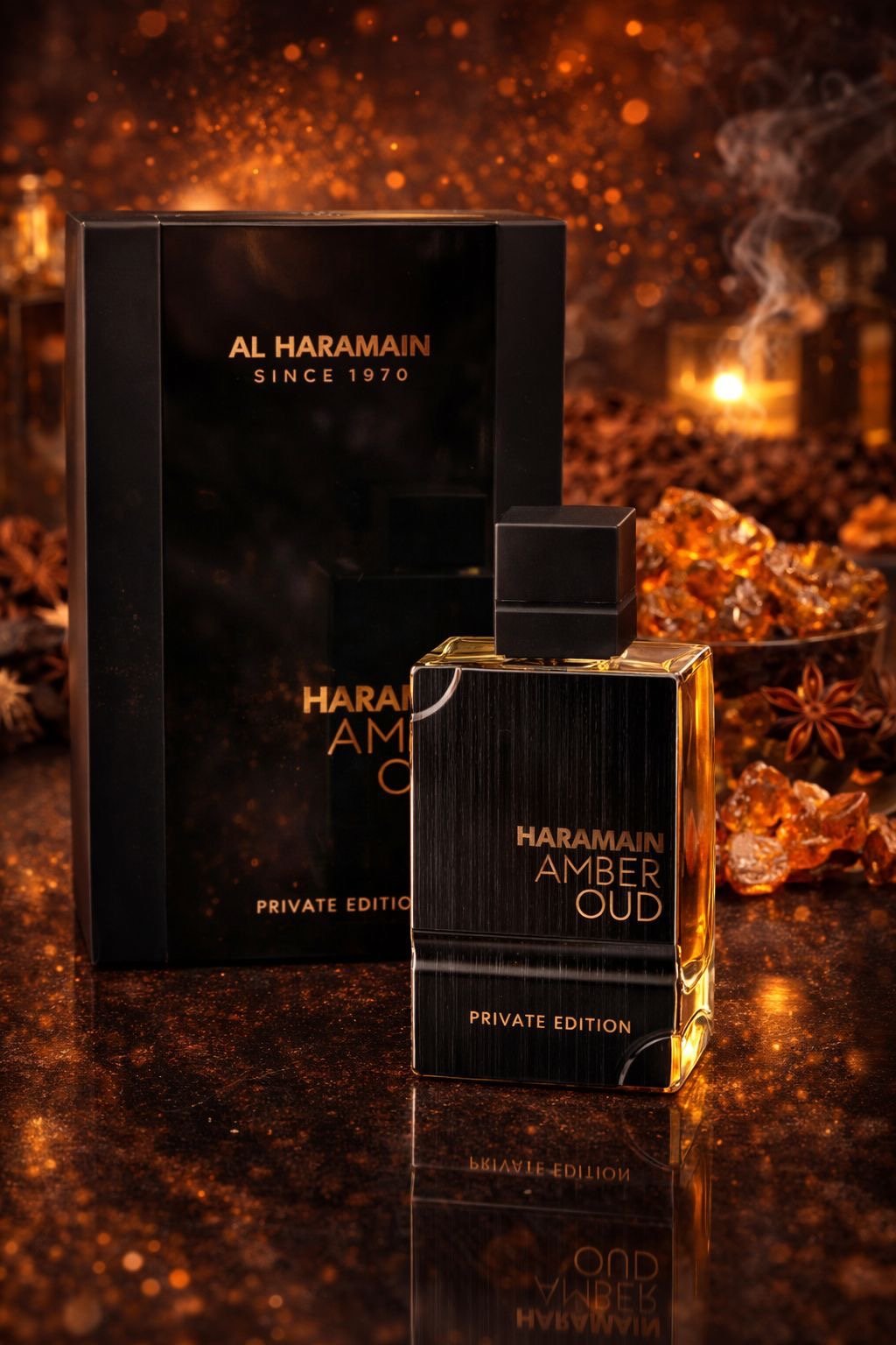 PERFUME ARABE UNISEX AL HARA PRIV EDIT