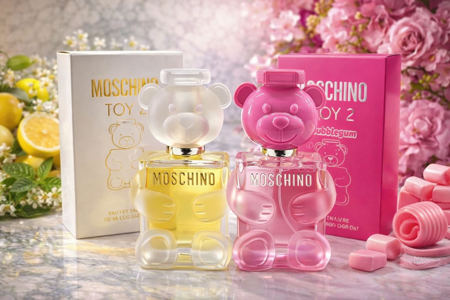PERFUME DAMA MOSCH TOY 2 - Image 5