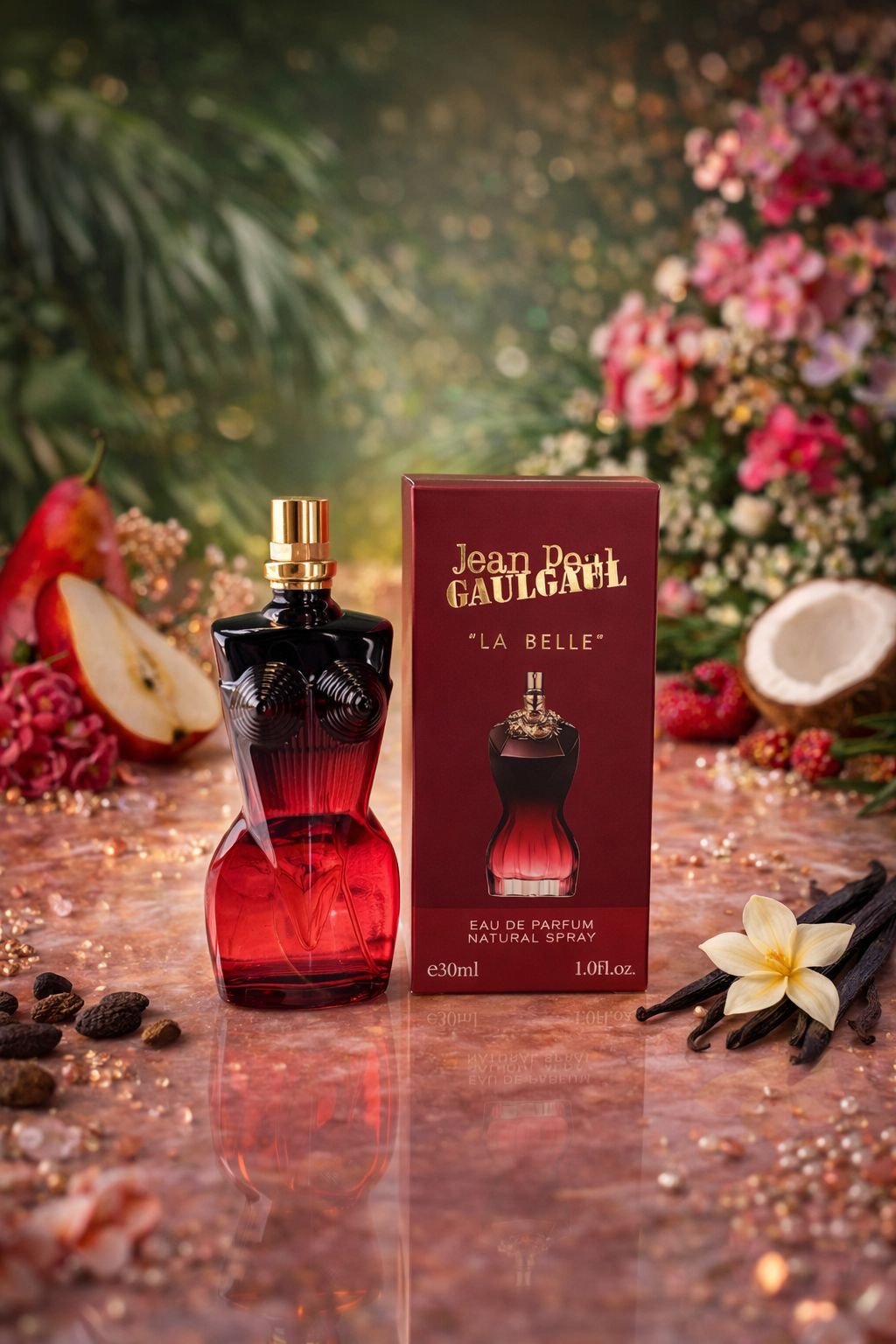 MINI PERFUME DAMA LA BELL