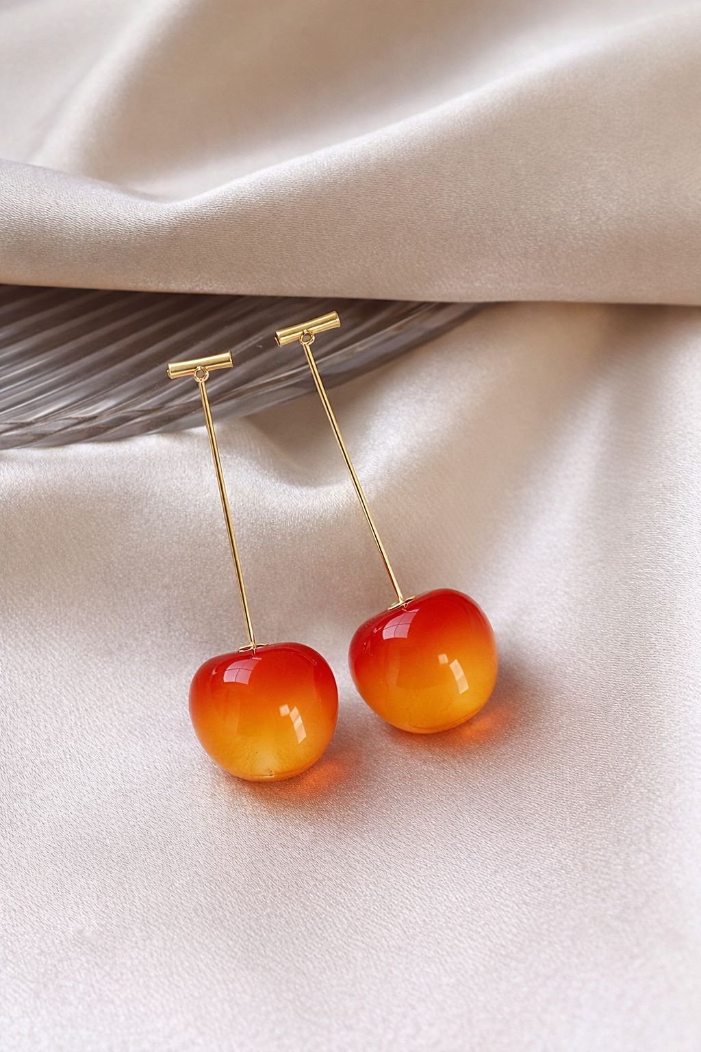 ARETES CEREZAS - Image 4