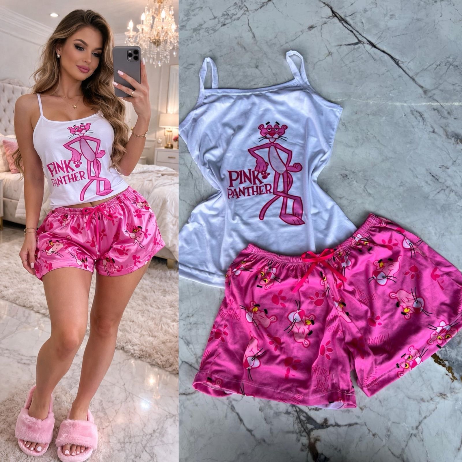 SET PIJAMA 2 PIEZAS PERSONAJES - Image 22