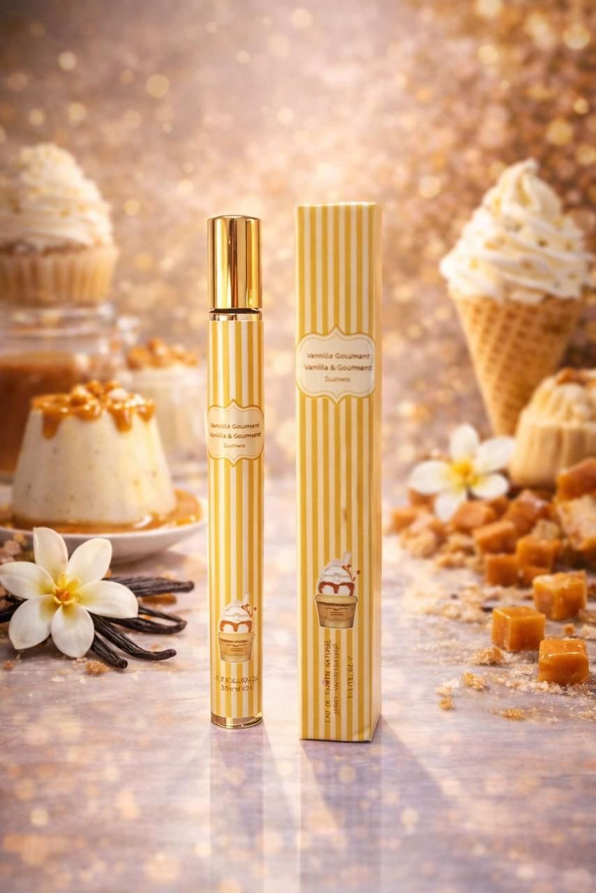 PERFUME DAMA DE BOLSILLO VANILL
