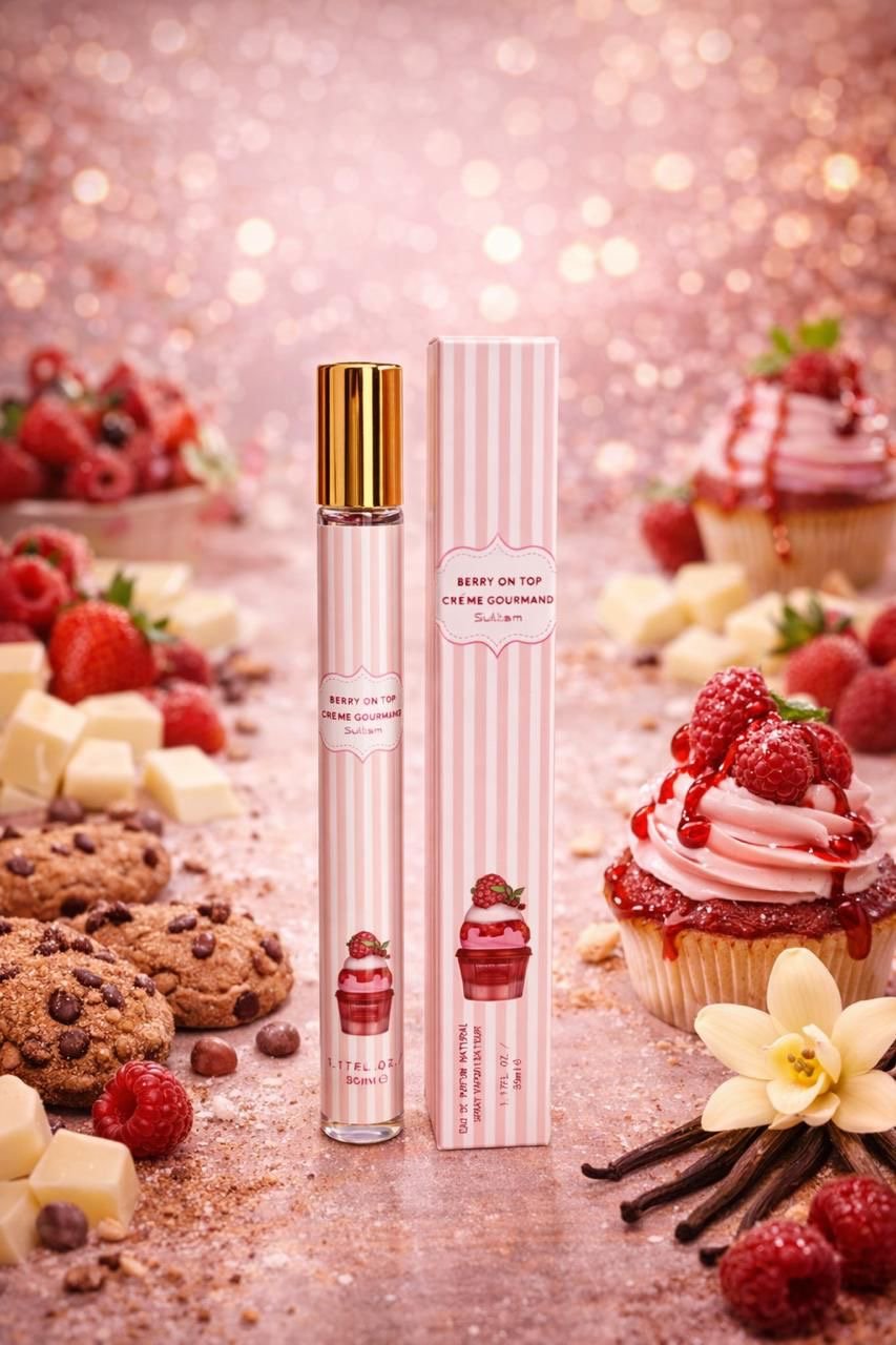 PERFUME DAMA DE BOLSILLO CREME