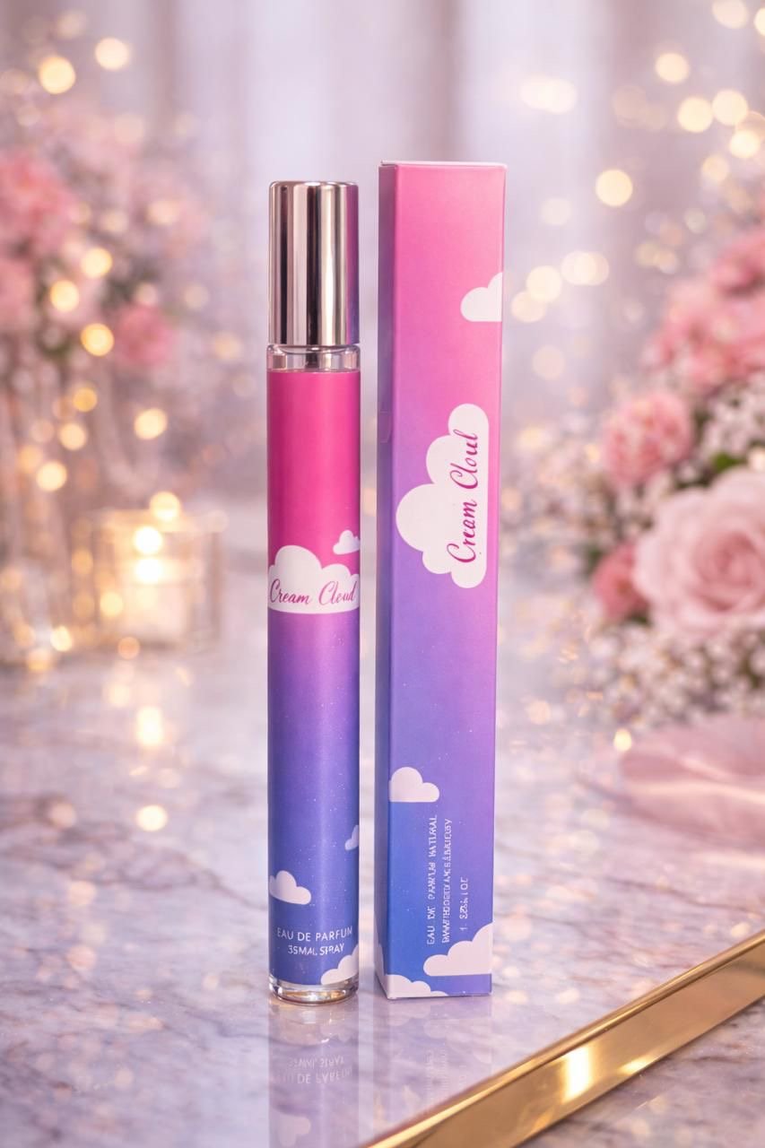 PERFUME DAMA DE BOLSILLO CREAM C