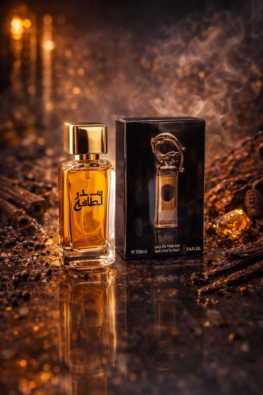 MINI PERFUME CABALLERO EAU