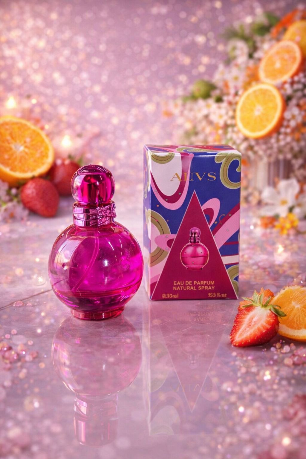 MINI PERFUME DAMA ALVS