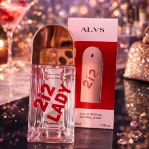 MINI PERFUME DAMA 212 LADI