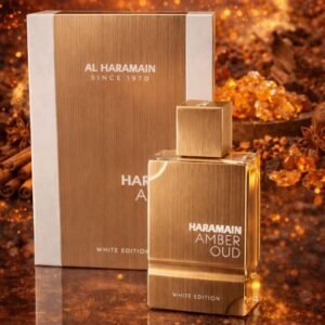 PERFUME ARABE UNISEX AL HARA WHITE EDIT