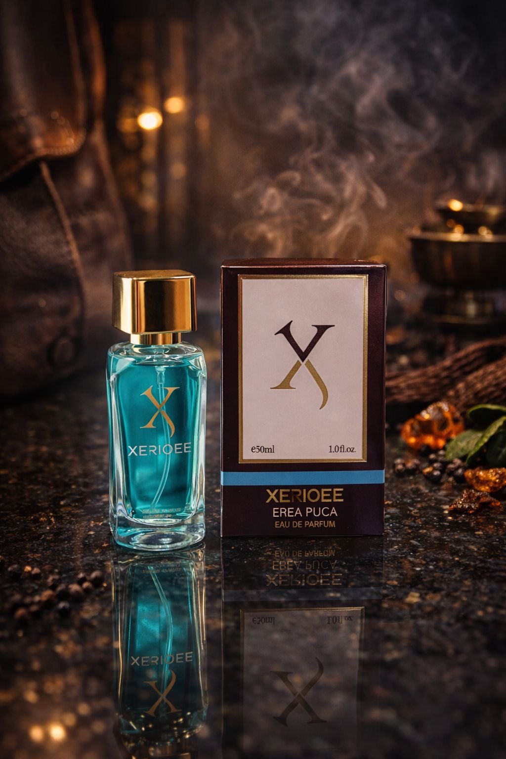 MINI PERFUME CABALLERO X