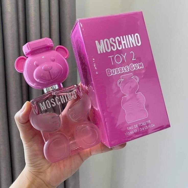 PERFUME DAMA MOSCH TOY 2