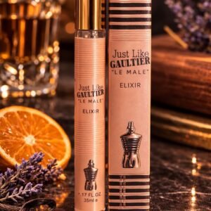 PERFUME CABALLERO DE BOLSILLO ELIX
