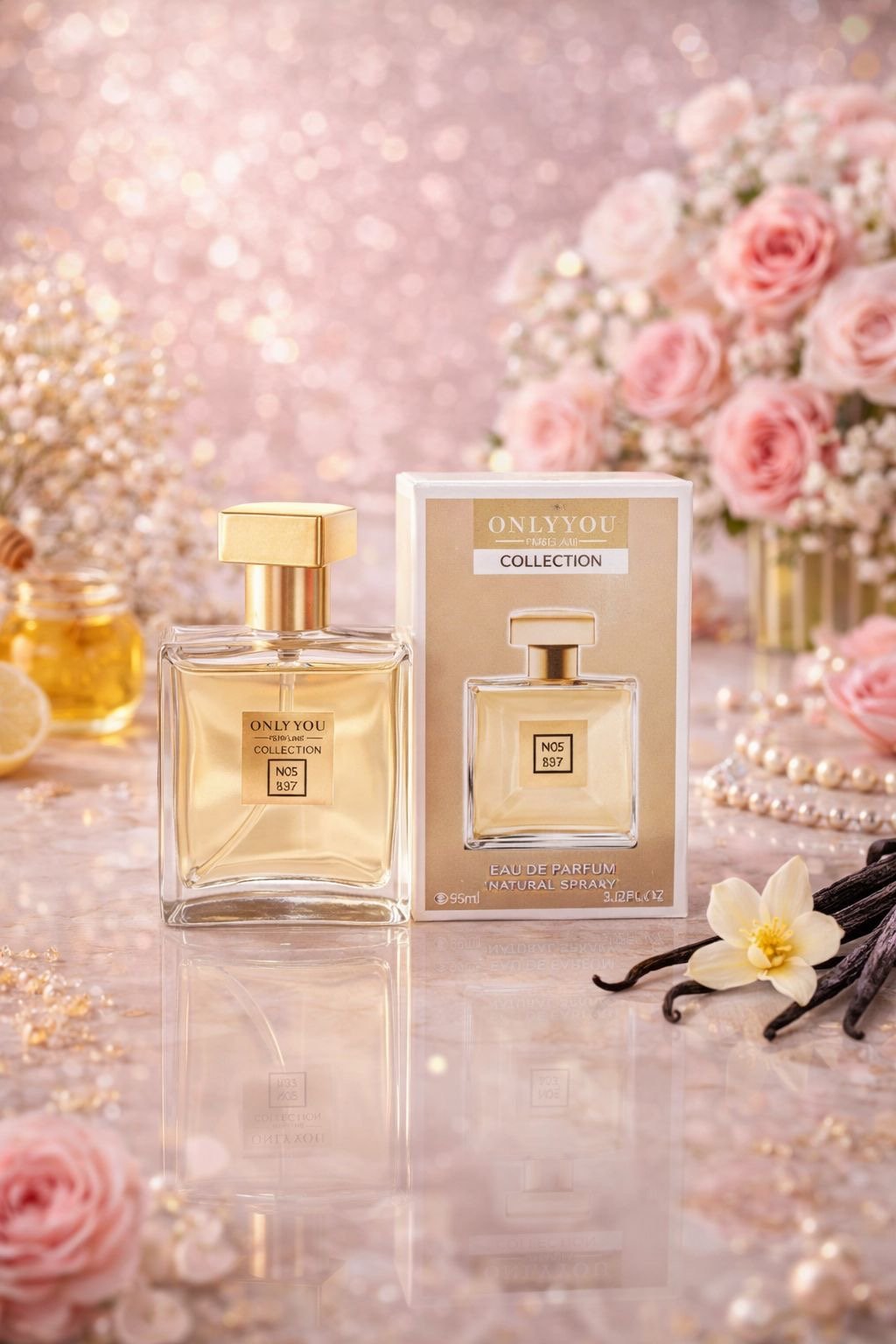 MINI PERFUME DAMA ONLYY