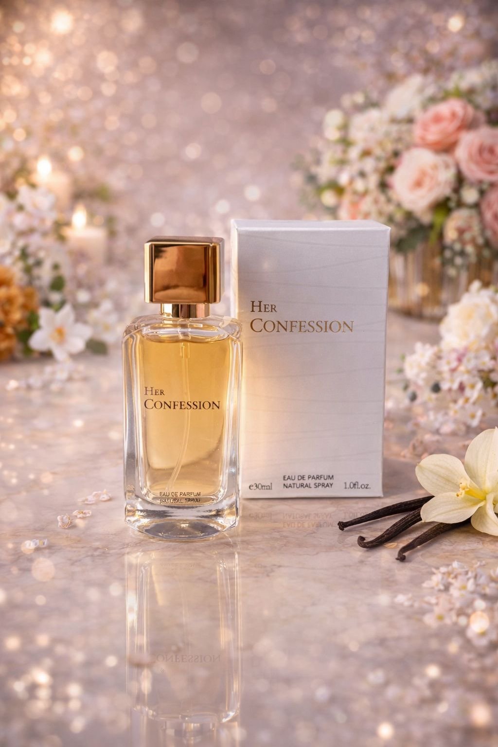 MINI PERFUME DAMA HER CONF