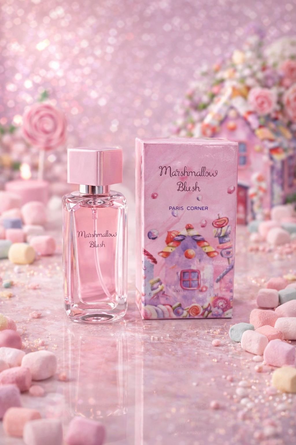 MINI PERFUME DAMA MARSHMALLOW