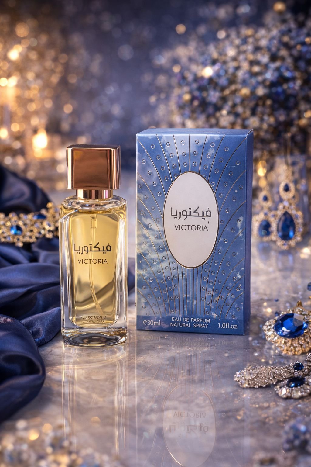 MINI PERFUME DAMA VICTORI