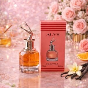 MINI PERFUME DAMA ALVS