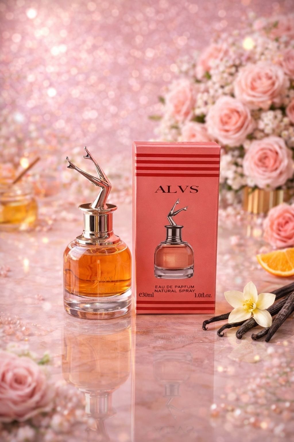MINI PERFUME DAMA ALVS