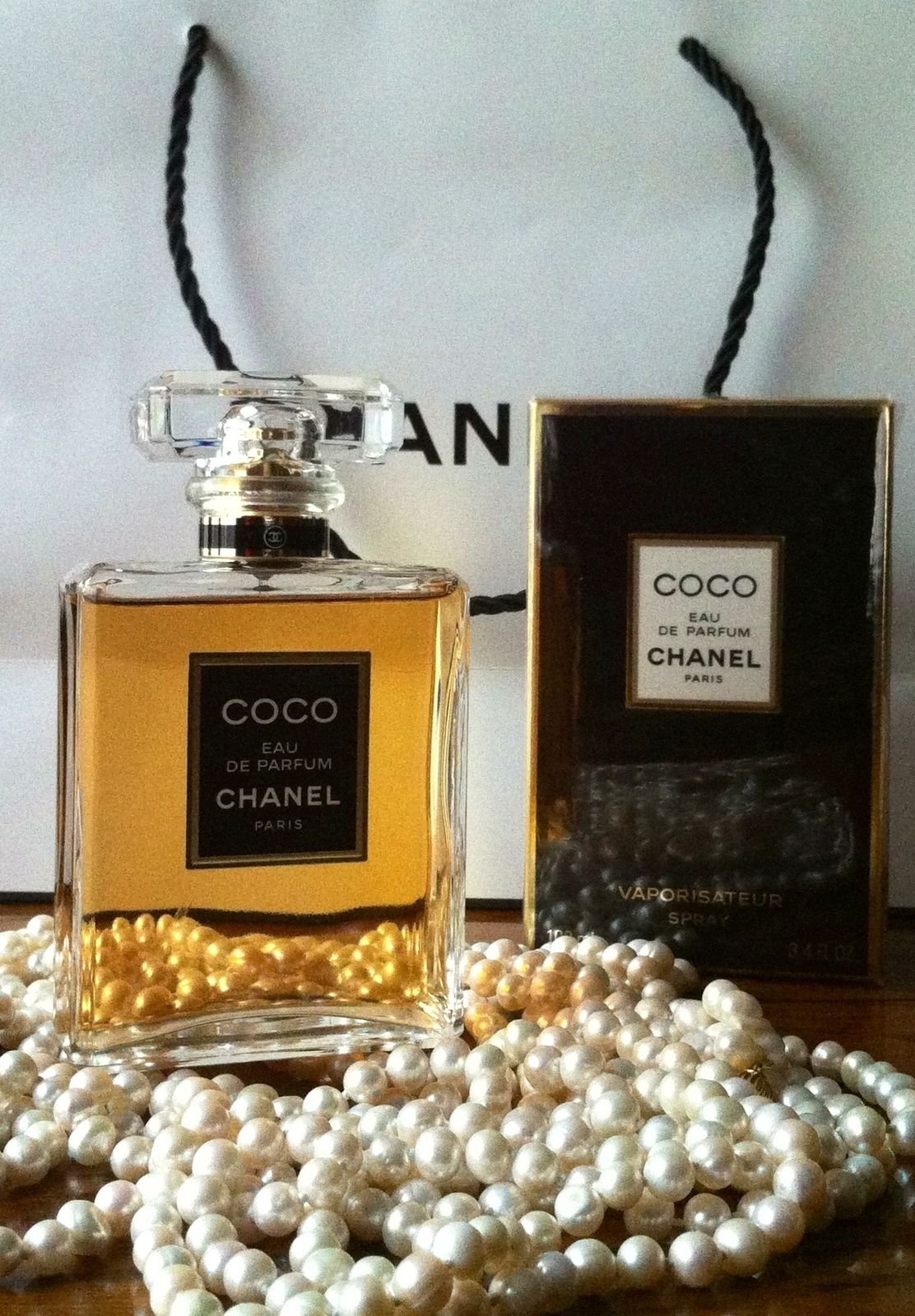PERFUME DAMA CHNL COCO