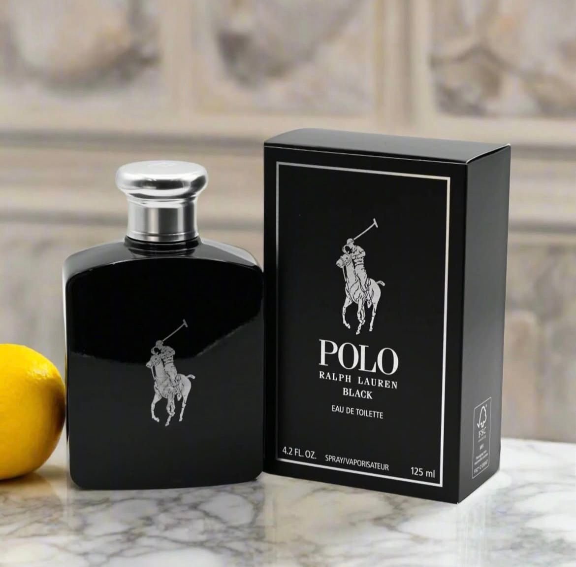 PERFUME CABALLERO PLO BLACK - Image 3