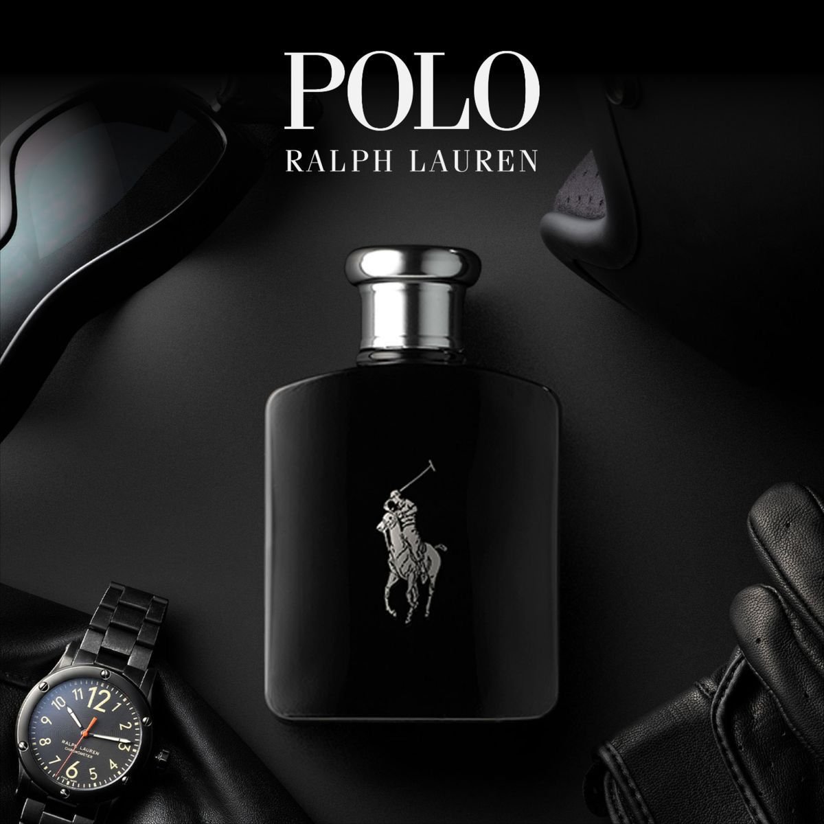 PERFUME CABALLERO PLO BLACK - Image 2