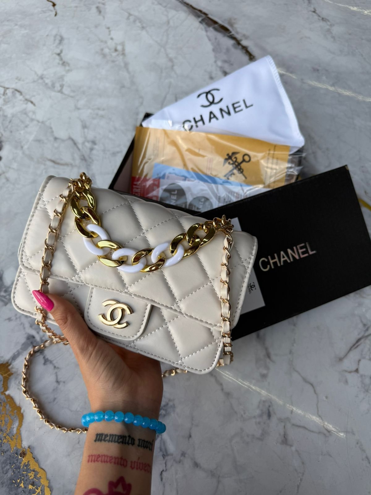 CARTERA CADENAS CHNL - Image 3