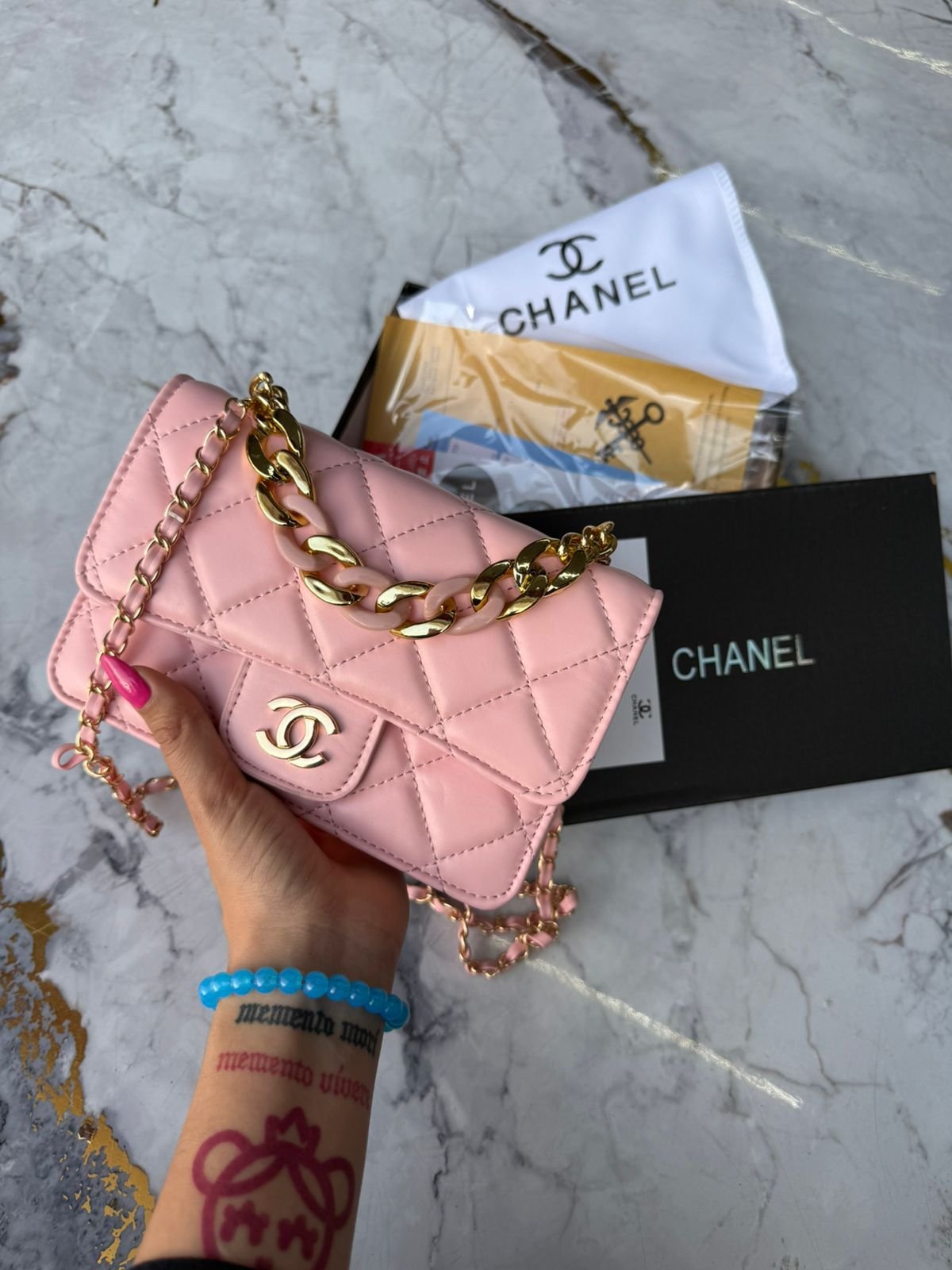 CARTERA CADENAS CHNL - Image 2