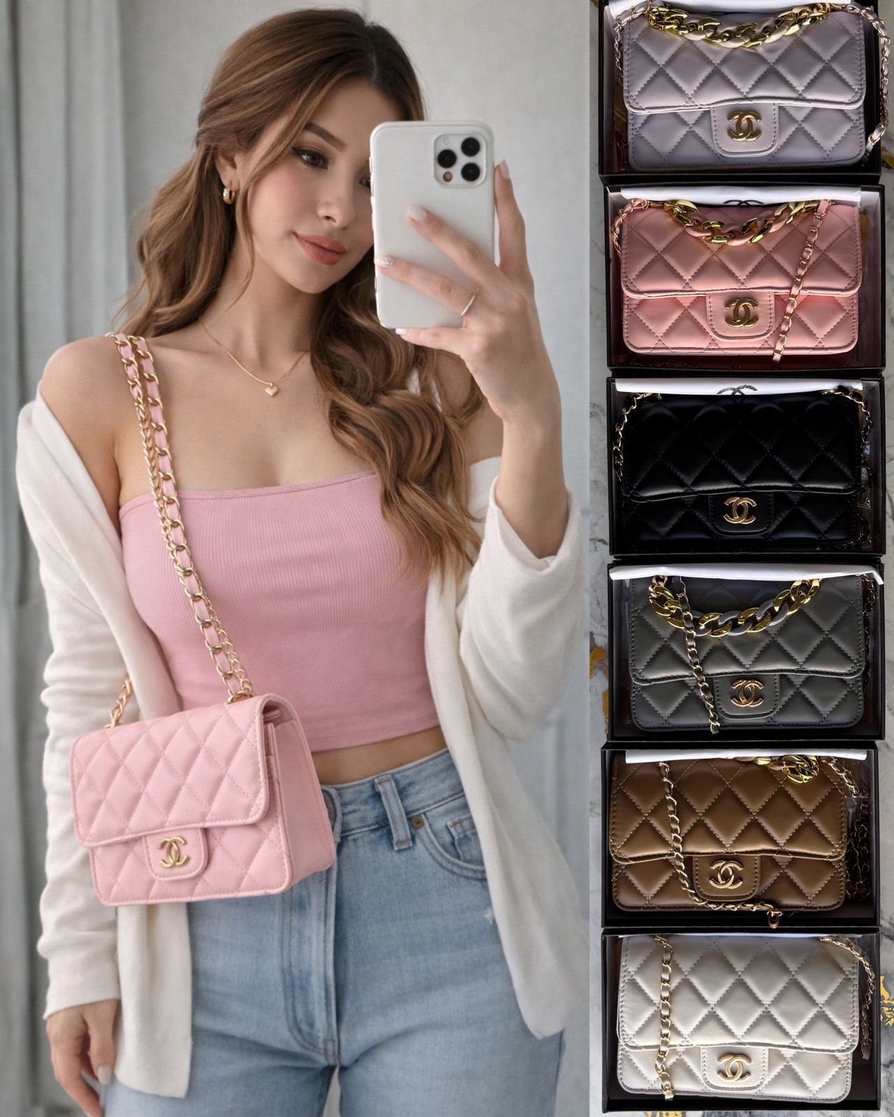 CARTERA CADENAS CHNL