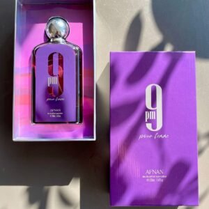 PERFUME ARABE DAMA AM9 AFNA FEMME PURPLE